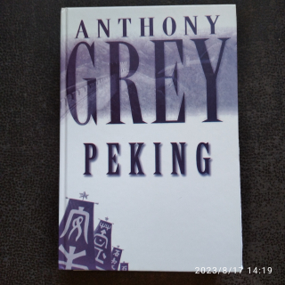 Peking - Anthony Grey