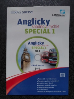 Anglicky snadno a rychle speciál 1