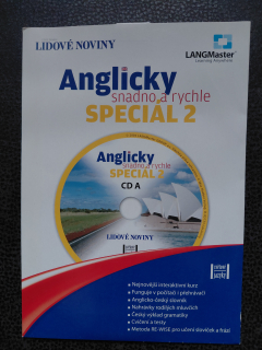 Anglicky snadno a rychle speciál 2